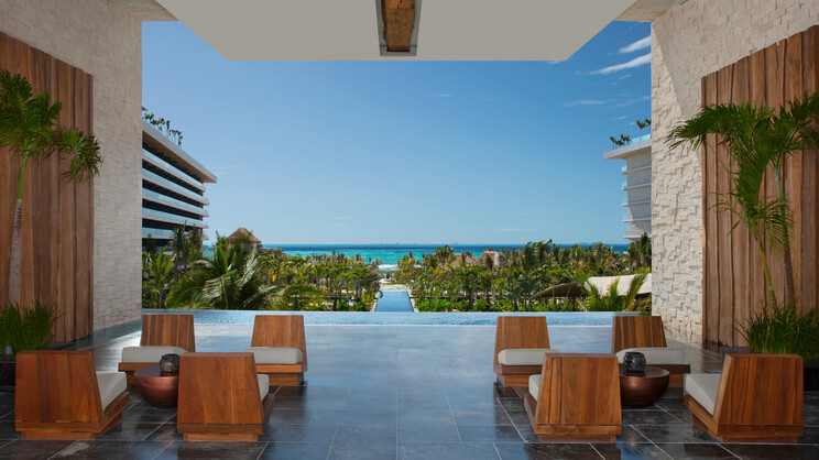 Secrets Moxche Playa del Carmen